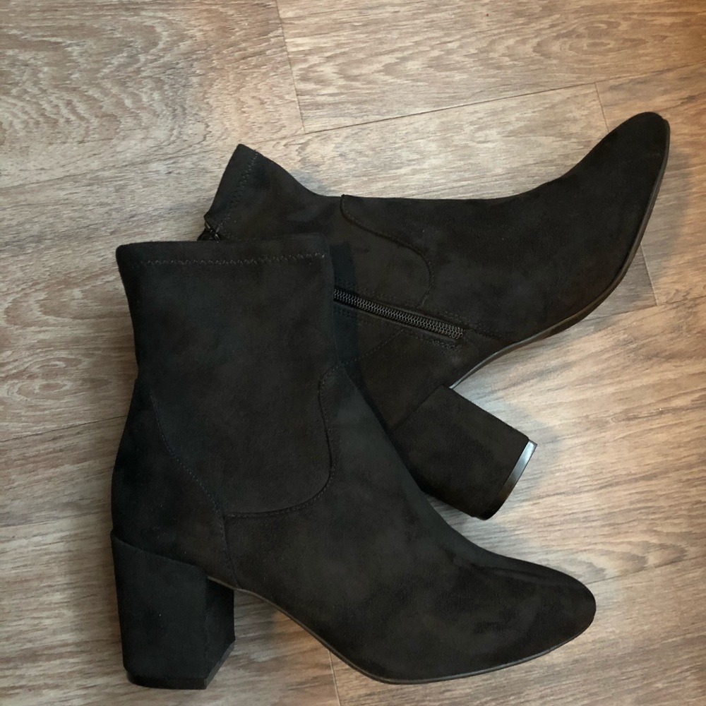 Sock Booties. Brand New.